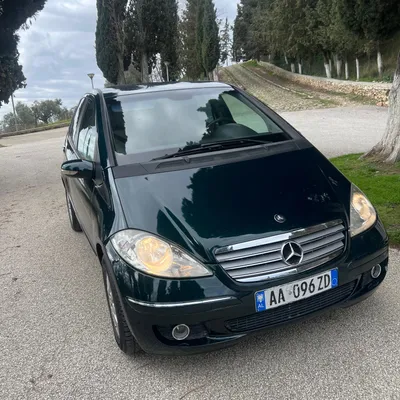 Mercedes-Benz A-class 2005 në shitje