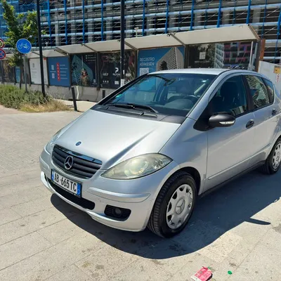Mercedes-Benz A-class 2011 në shitje