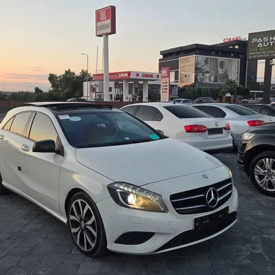 Mercedes-Benz A-class