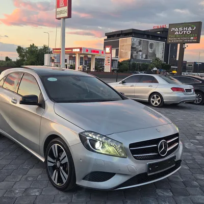 Mercedes-Benz A-class