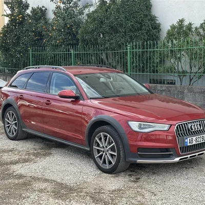 Audi A6 2016 në shitje