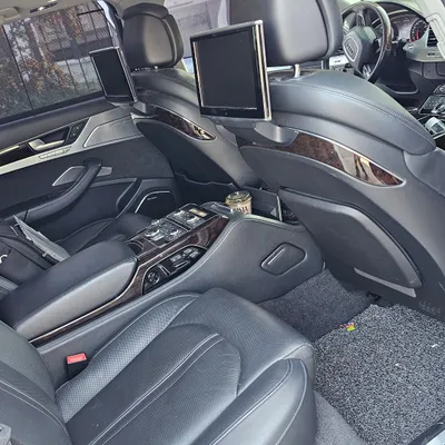 Audi A8 2013 në shitje