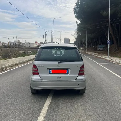 Mercedes-Benz A-class 2001 në shitje