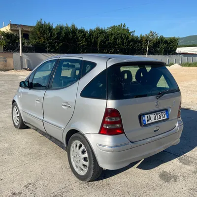 Mercedes-Benz A-class 2001 në shitje