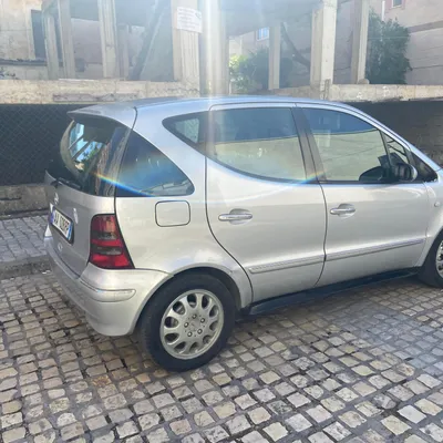 Mercedes-Benz A-class 2002 në shitje