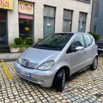 Mercedes-Benz A-class