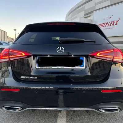 Mercedes-Benz A-class 2020 në shitje