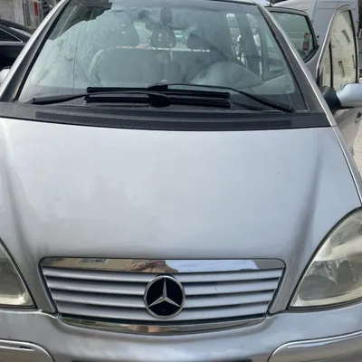 Mercedes-Benz A-class 2002 në shitje