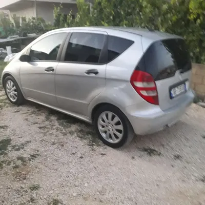 Mercedes-Benz A-class 2007 në shitje