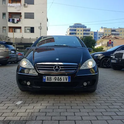 Mercedes-Benz A-class 2008 në shitje