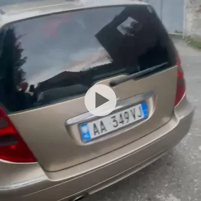 Mercedes-Benz A-class 2006