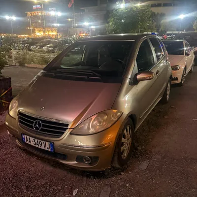 Mercedes-Benz A-class 2006 në shitje