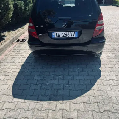 Mercedes-Benz A-class 2006 në shitje