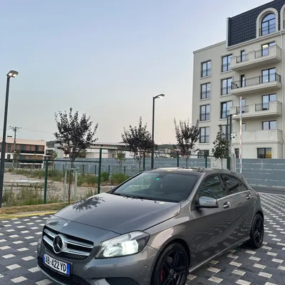 Mercedes-Benz A-class 2014 në shitje