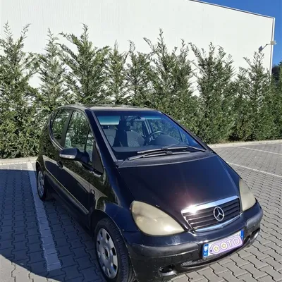 Mercedes-Benz A-class 2004 në shitje