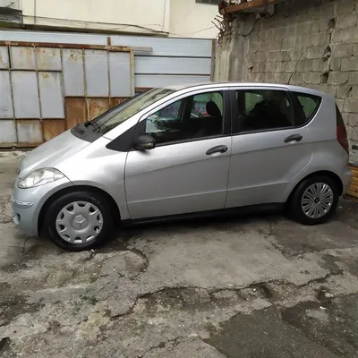 Mercedes-Benz A-class 2006 në shitje