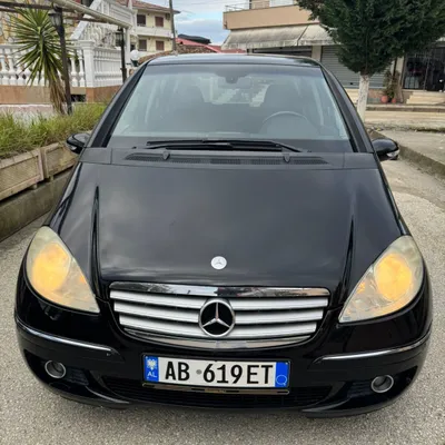 Mercedes-Benz A-class 2005 në shitje
