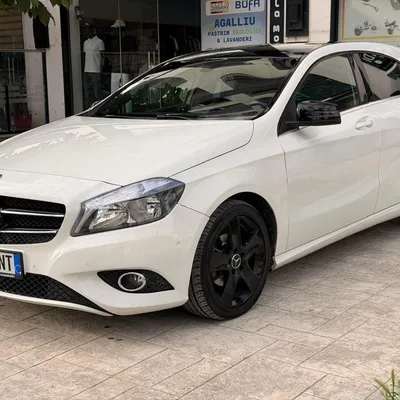 Mercedes-Benz A-class 2013 në shitje