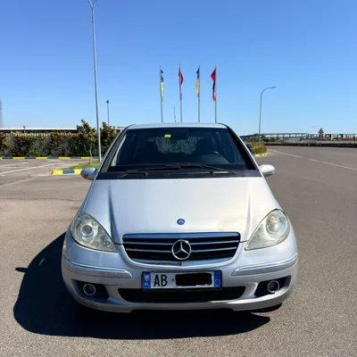Mercedes-Benz A-class 2006 në shitje