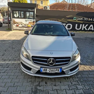 Mercedes-Benz A-class 2014 në shitje