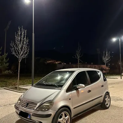 Mercedes-Benz A-class 2004 në shitje