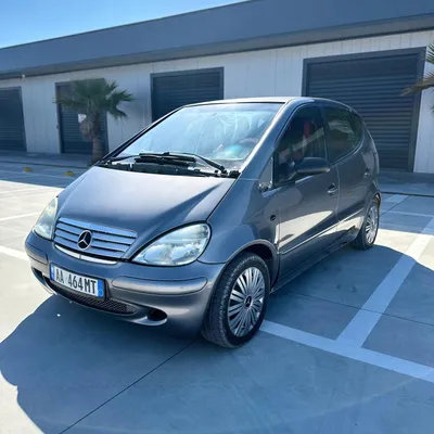 Mercedes-Benz A-class 2004 në shitje