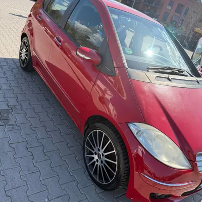 Mercedes-Benz A-class