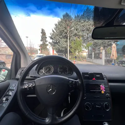 Mercedes-Benz A-class 2007 në shitje