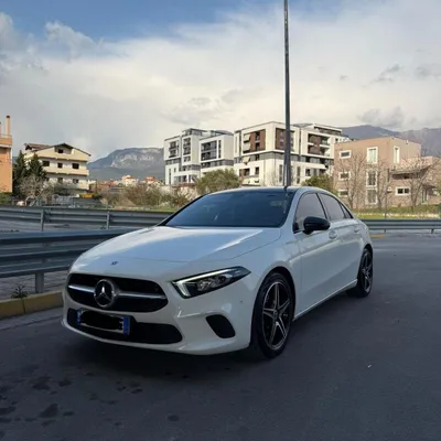 Mercedes-Benz A-class 2021 në shitje