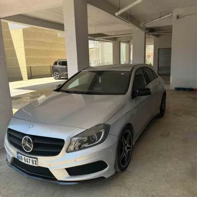 Mercedes-Benz A-class