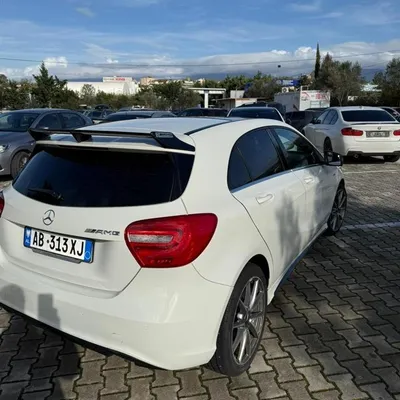 Mercedes-Benz A-class 2015 në shitje