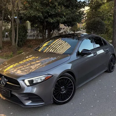 Mercedes-Benz A-class 2020 në shitje