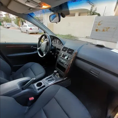 Mercedes-Benz A-class