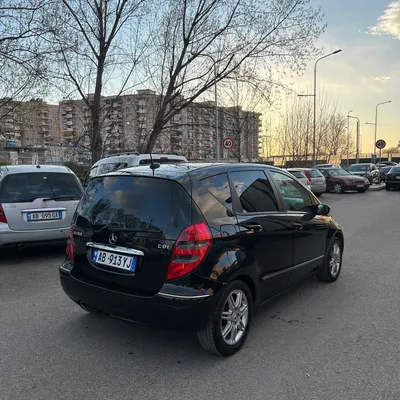 Mercedes-Benz A-class 2007 në shitje
