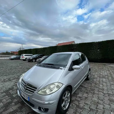 Mercedes-Benz A-class