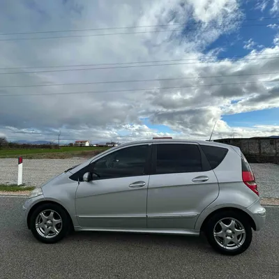 Mercedes-Benz A-class