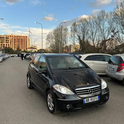 Mercedes-Benz A-class 2007 në shitje