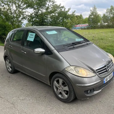 Mercedes-Benz A-class 2007 në shitje