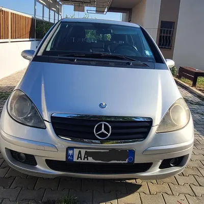 Mercedes-Benz A-class 2008 në shitje