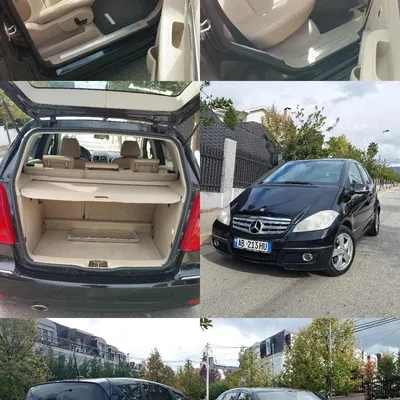 Mercedes-Benz A-class 2011 në shitje