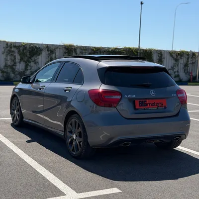 Mercedes-Benz A-class