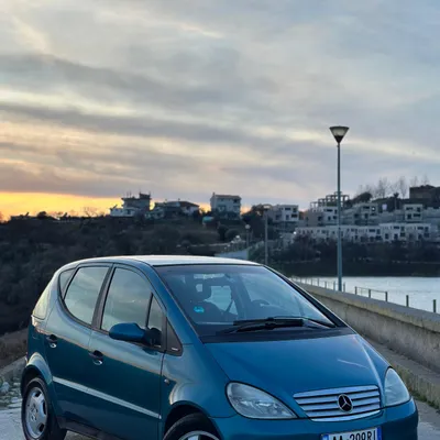Mercedes-Benz A-class 2000 në shitje