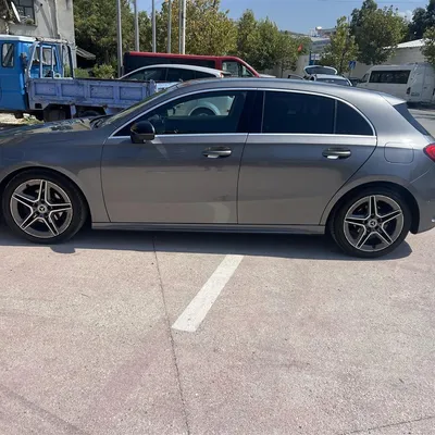 Mercedes-Benz A-class 2019 në shitje