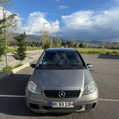Mercedes-Benz A-class