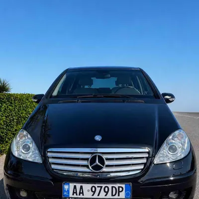 Mercedes-Benz A-class 2006 në shitje