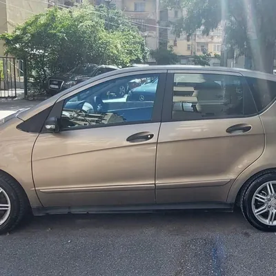 Mercedes-Benz A-class 2007 në shitje
