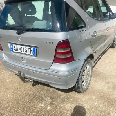 Mercedes-Benz A-class 2002 në shitje