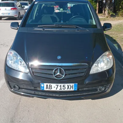 Mercedes-Benz A-class 2010 në shitje