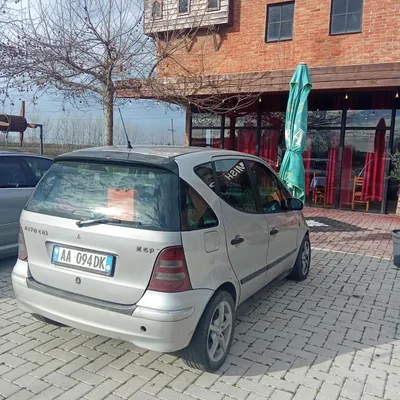Mercedes-Benz A-class
