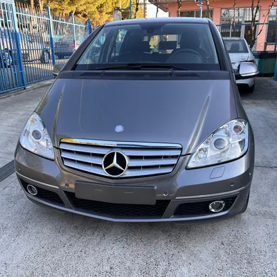 Mercedes-Benz A-class 2010 në shitje
